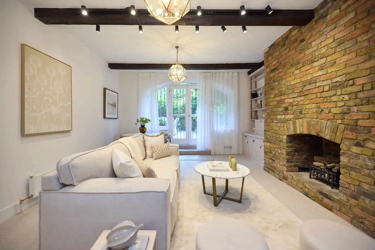 2 bed flat to rent, Marlborough Place, NW8