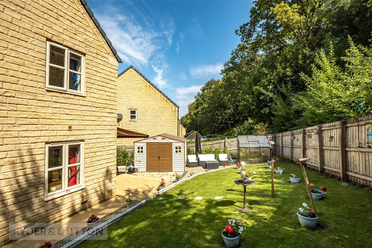 Black Rock Drive, Linthwaite, HD7, photo 24
