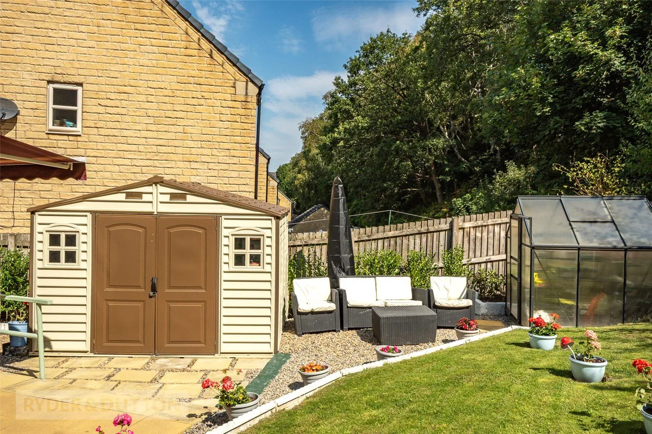 Black Rock Drive, Linthwaite, HD7, photo 21