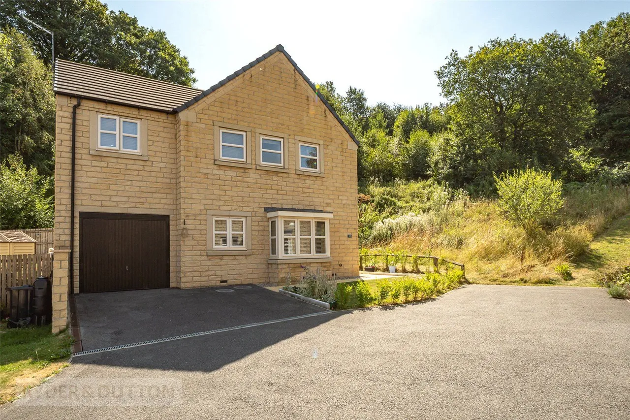 Black Rock Drive, Linthwaite, HD7, photo 22