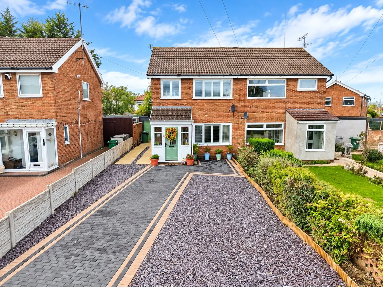 Brookside Crescent, Saughall Massie, CH49, photo 19