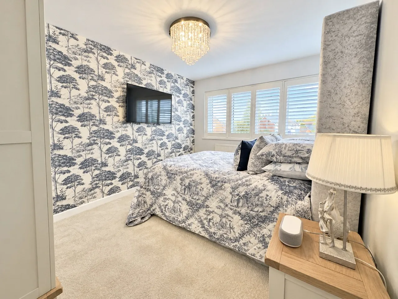 Brookside Crescent, Saughall Massie, CH49, photo 10
