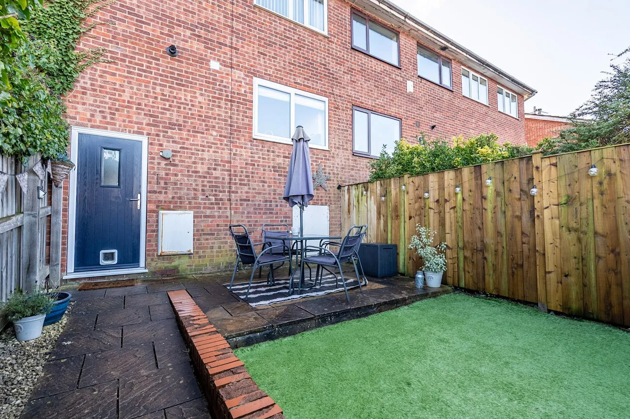 Wilton Rise, Holgate, YO24, photo 16