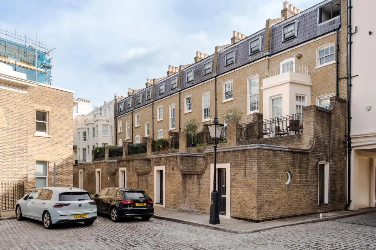 Peto Place, Regents Park, NW1, photo 14