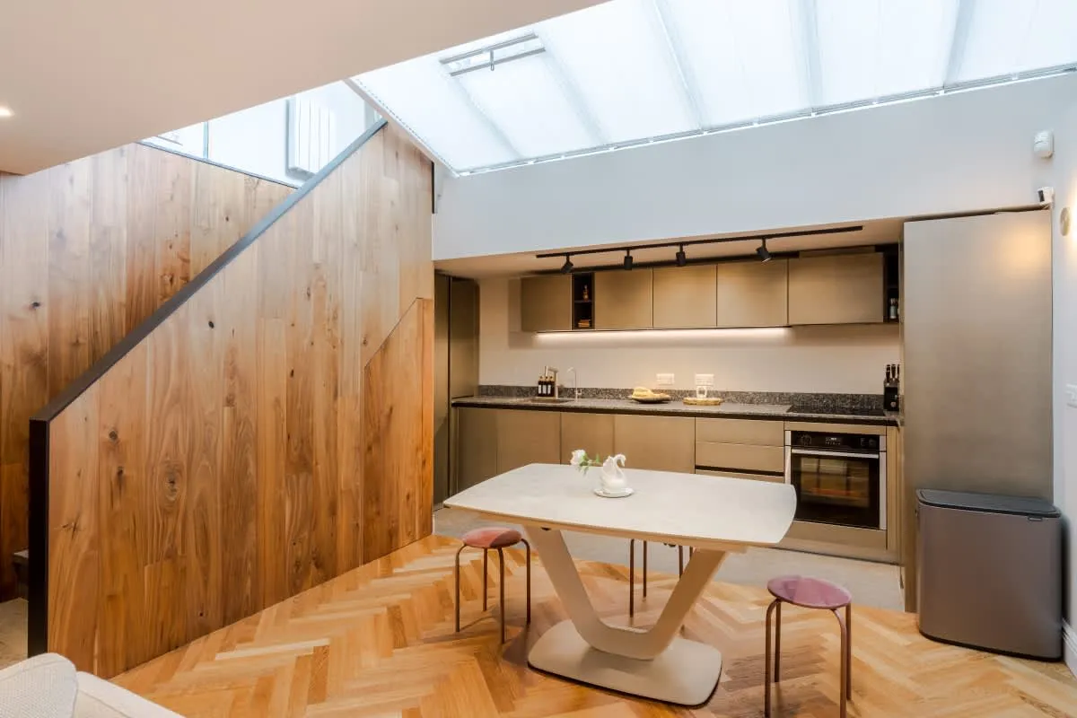 1 bed flat for sale, Peto Place, Regents Park, NW1