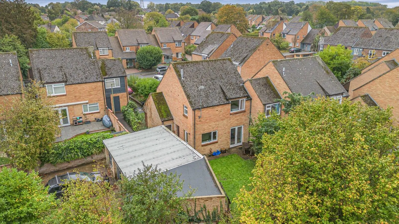 West Chiltern, Woodcote, RG8, photo 16