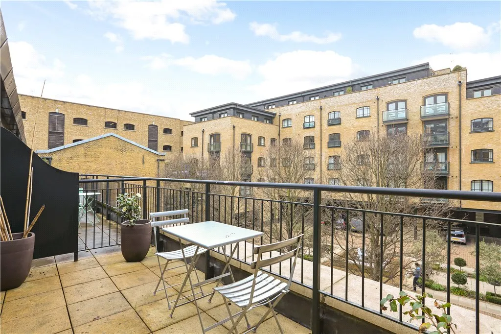 Butlers & Colonial Wharf, London, SE1, photo 18
