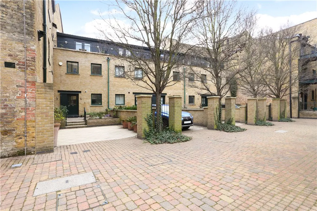 Butlers & Colonial Wharf, London, SE1, photo 21