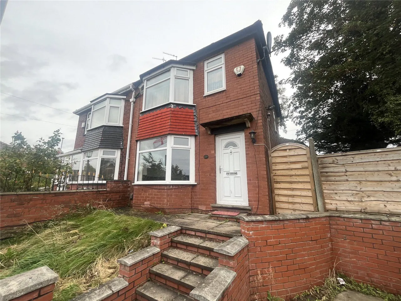 2 bed house for sale, Hill Lane, Blackley, M9