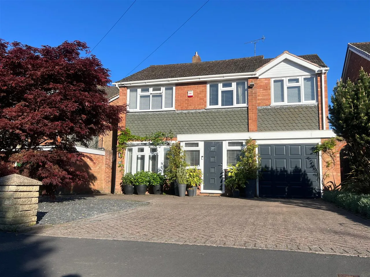 4 bed house for sale — Eveson Road, Norton, Stourbridge