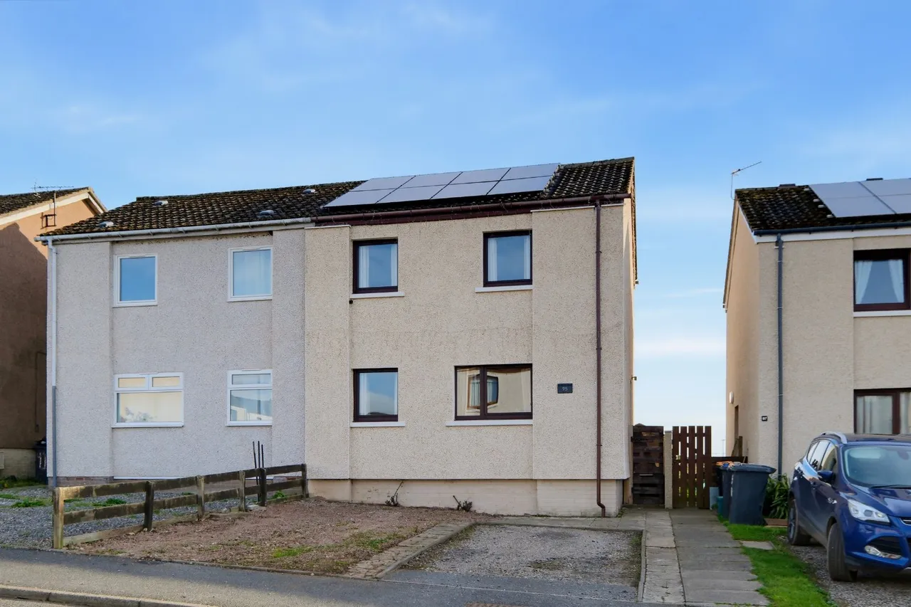2 bed house for sale, Hatton Farm Gardens, Hatton, AB42