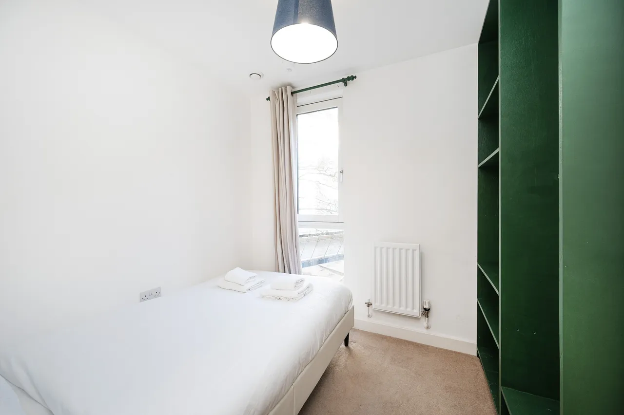 Flat 35 Hoxton Wharf, 14 Wiltshire Row, London, photo 6