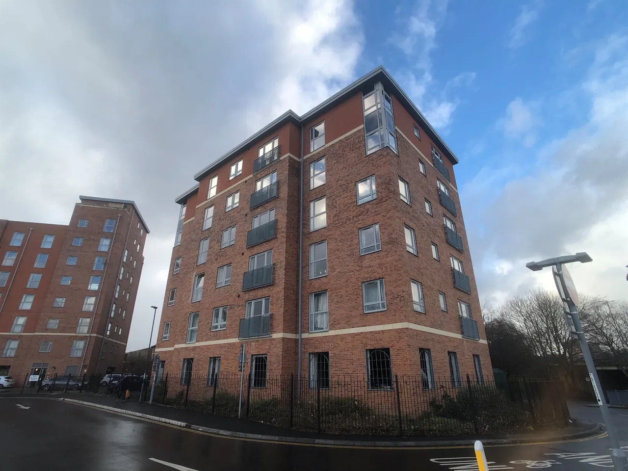 2 bed flat for sale, Stuart Street, Derby, DE1