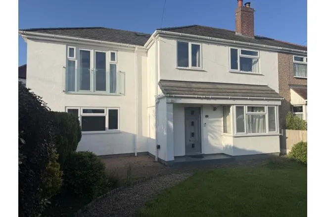 4 bed house for sale — Townshend Avenue, Wirral