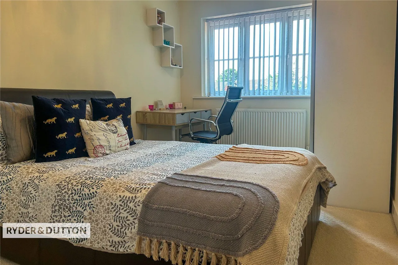 Rimsdale Drive, Manchester, M40, photo 14