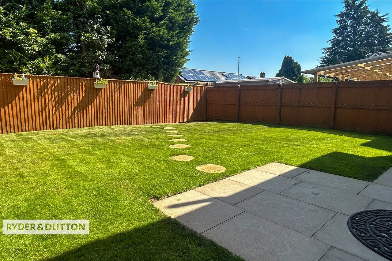 Rimsdale Drive, Manchester, M40, photo 2