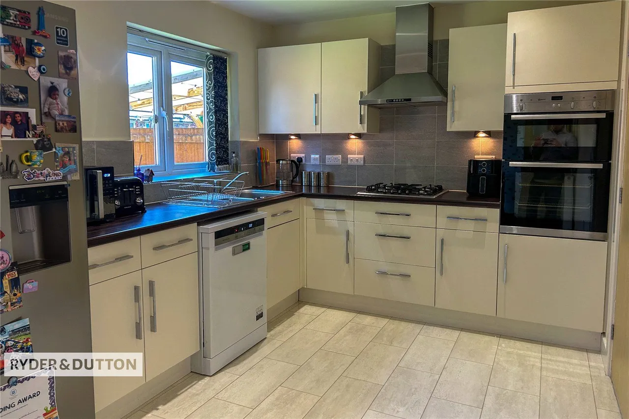 Rimsdale Drive, Manchester, M40, photo 6