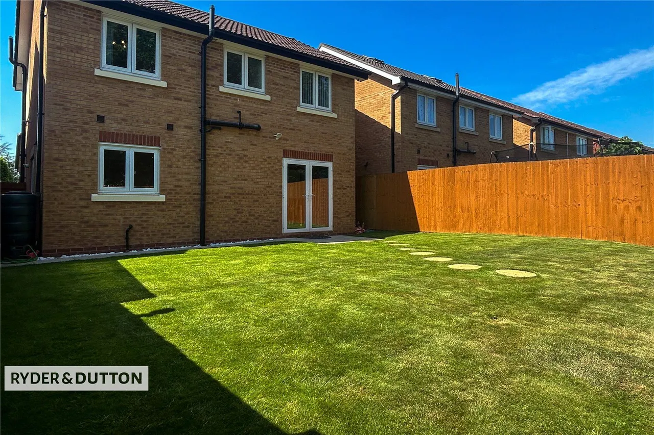 Rimsdale Drive, Manchester, M40, photo 20
