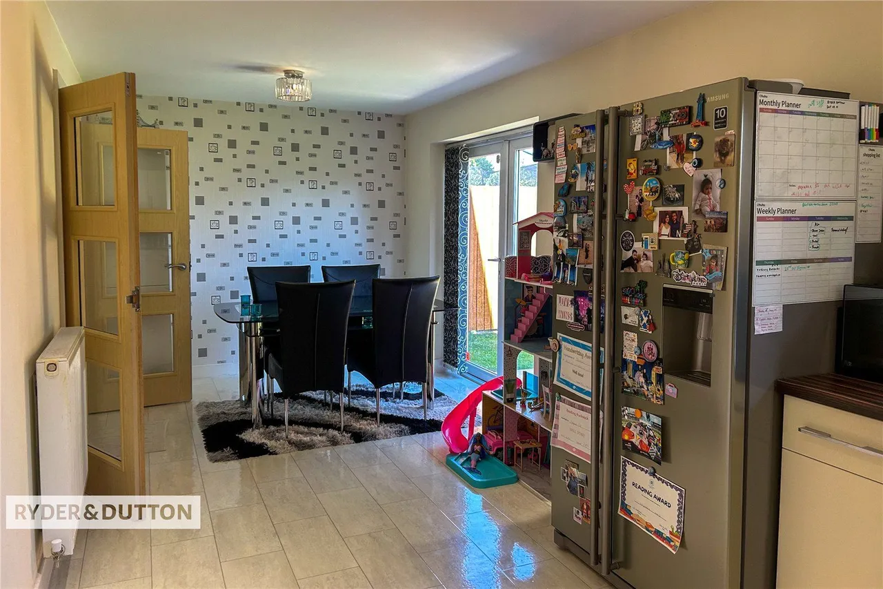 Rimsdale Drive, Manchester, M40, photo 7