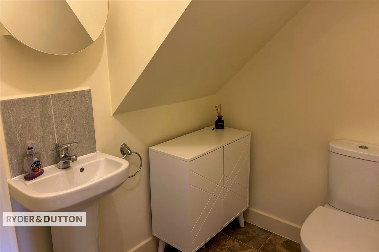 Rimsdale Drive, Manchester, M40, photo 9