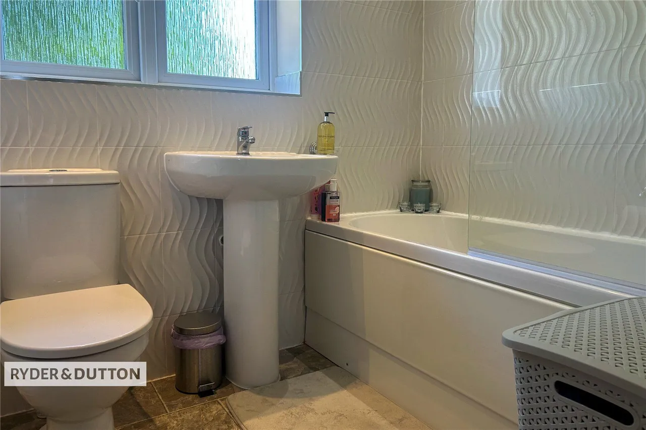 Rimsdale Drive, Manchester, M40, photo 17