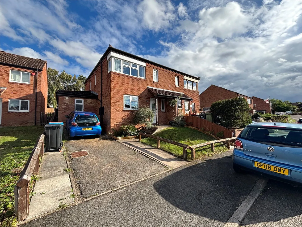 4 bed house for sale, Church Hill, Two Mile Ash, MK8