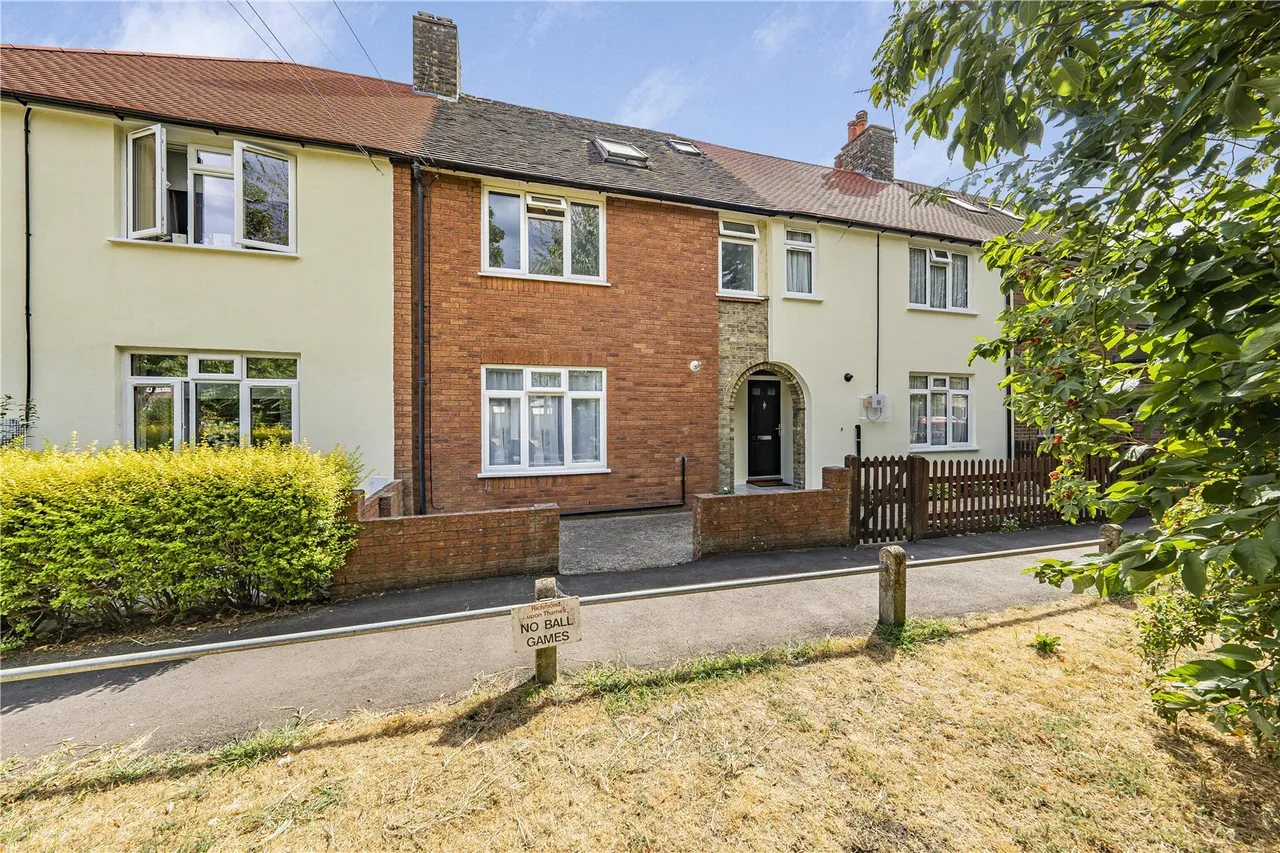 4 bed house for sale, Washington Road, Barnes, SW13