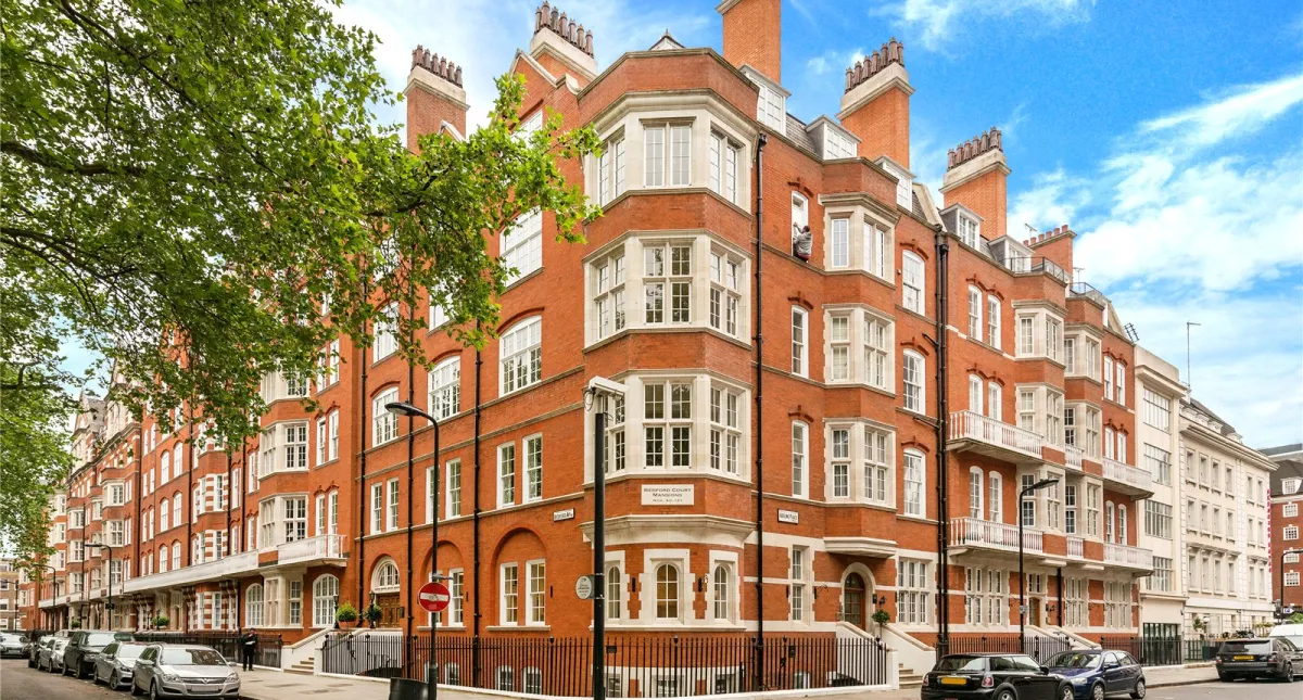 Bedford Court Mansions Bloomsbury ,WC1B, photo 2