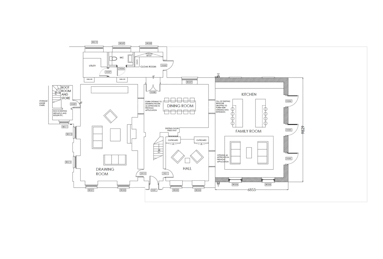 The Hall Binfield Park, Binfield, Bracknell, RG42 5NT, photo 25