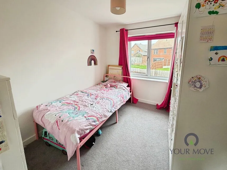 Limestone Close, Newhall, Derbyshire, DE11, photo 6