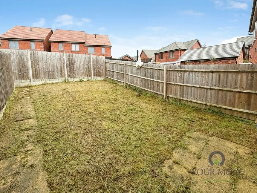 Limestone Close, Newhall, Derbyshire, DE11, photo 11
