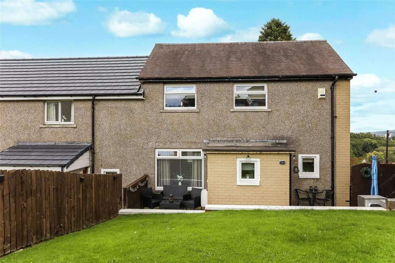 2 bed house for sale — Wren Road, Greenock, Inverclyde, PA16