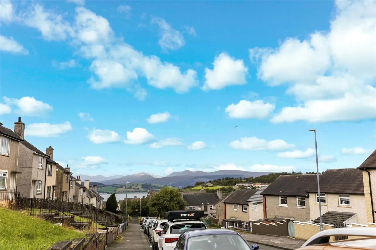 Wren Road, Greenock, Inverclyde, PA16, photo 4