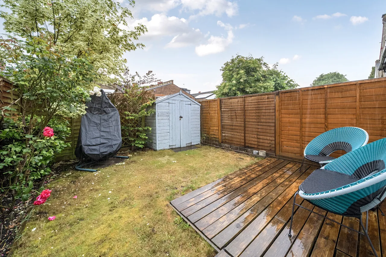 2 bed flat for sale — Wellfield Road, Streatham, London, SW16