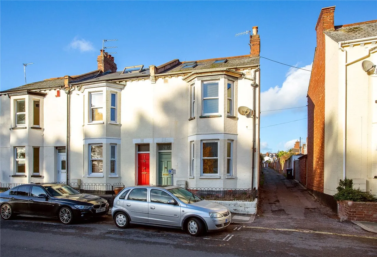 4 bed house to rent, Haldon View Terrace, Exeter, EX2