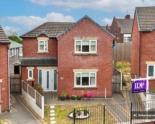 3 bed house for sale, Swan Bank, Talke, ST7