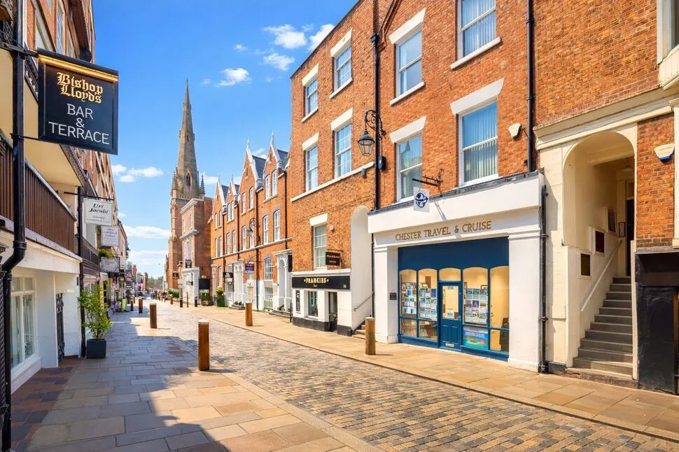 Watergate Street, Chester, Cheshire, CH1, photo 2