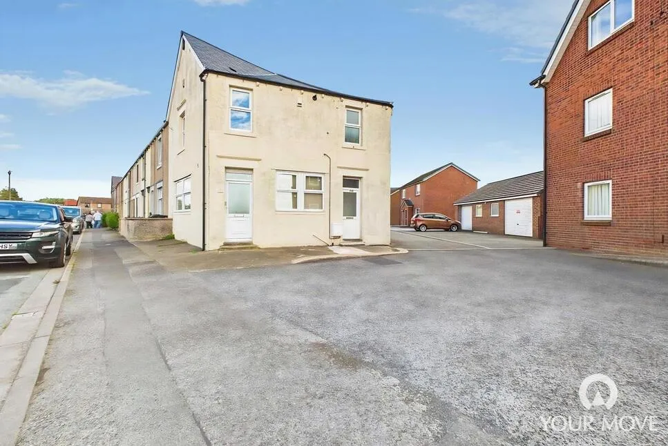 2 bed flat for sale — Beaconsfield Terrace, Silloth, Cumbria, CA7
