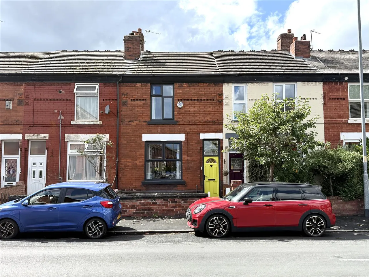 2 bed house for sale — Hornbeam Road, Manchester, M19 3EN
