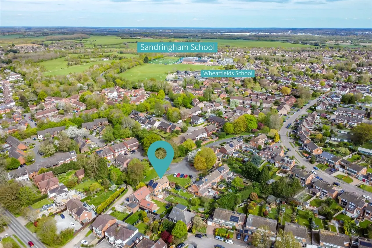 Bishops Close, St. Albans, AL4, photo 14