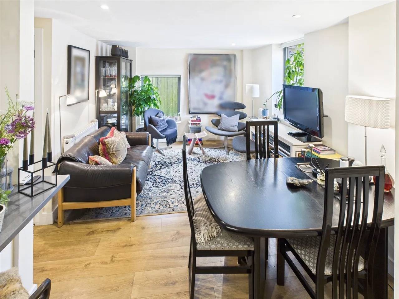 2 bed flat to rent, Oak Lane, Twickenham, TW1
