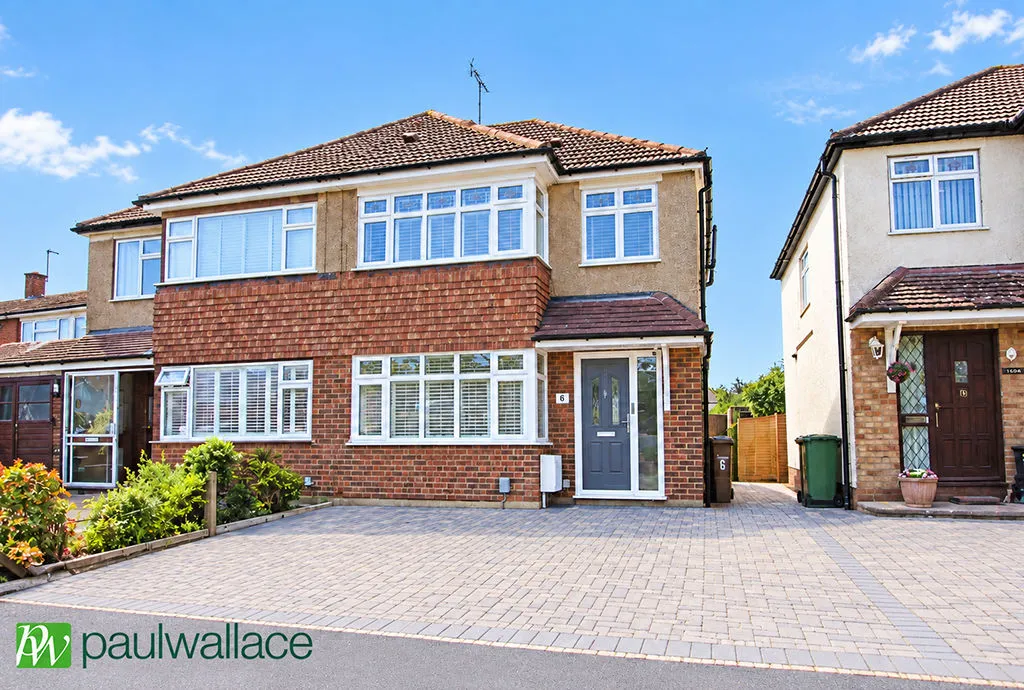 4 bed house for sale, Moreton Close, Cheshunt, EN7