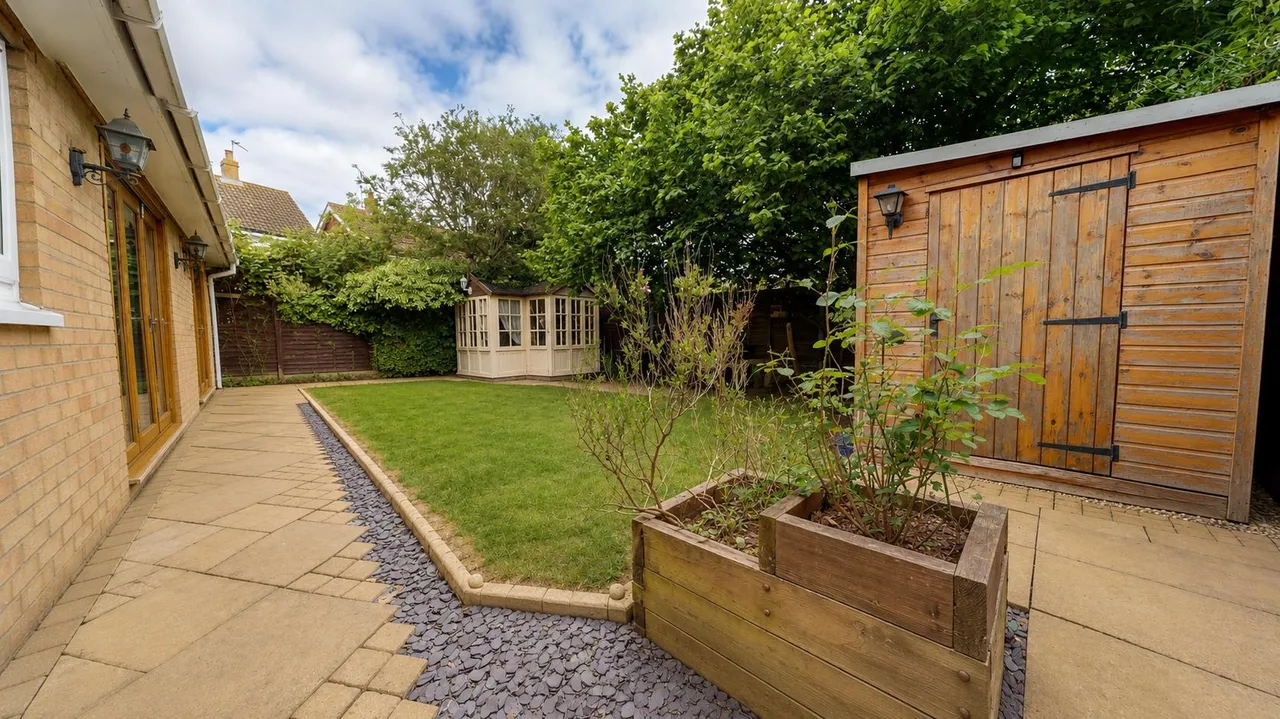 Yeats Close, Newport Pagnell, photo 16