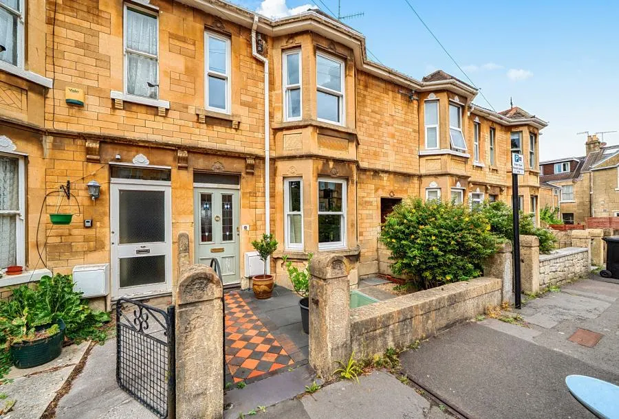 4 bed house for sale, Junction Avenue, Bath, BA2