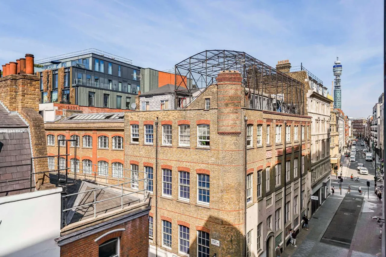 Fareham Street, London, W1F 8BD, photo 5