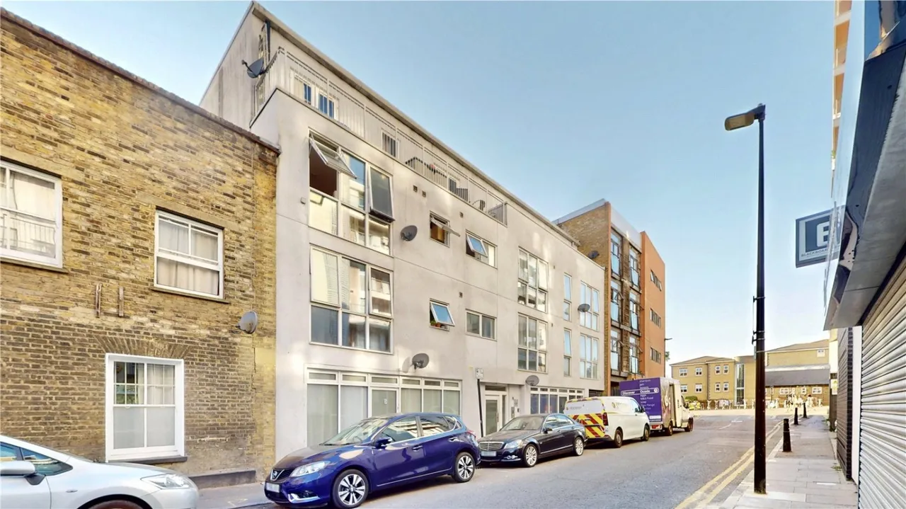 Palmers Road, London, E2, photo 4