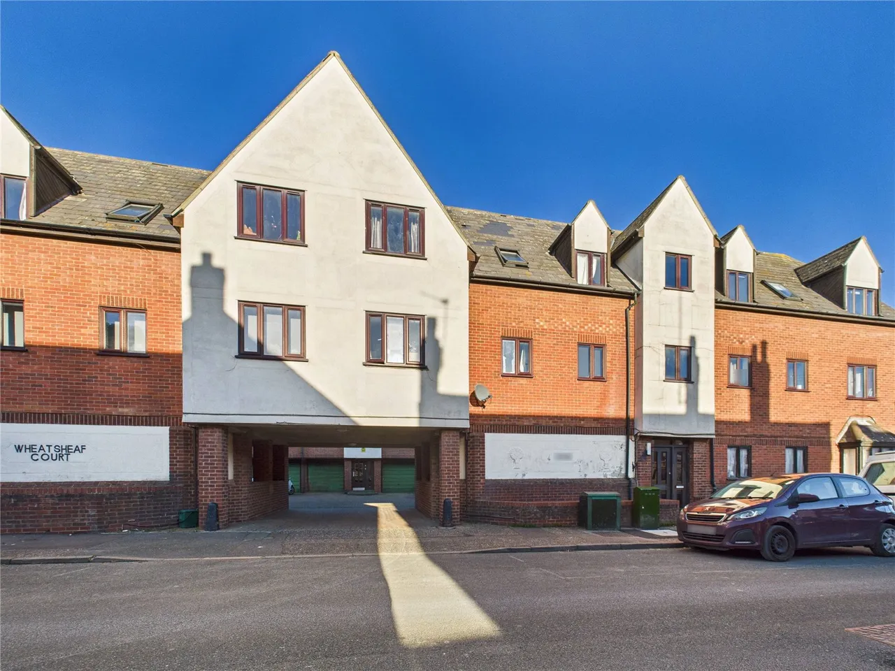 2 bed upper floor for sale, Kendall Road, Colchester, CO1