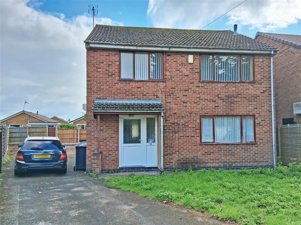4 bed house for sale — Mickleross Close, Mickleover, DERBY