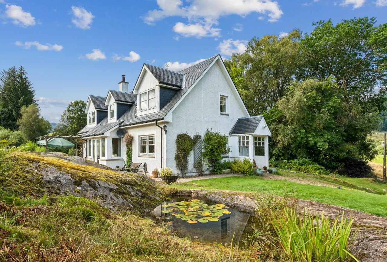 Balquhidder, Lochearnhead, FK19, photo 19
