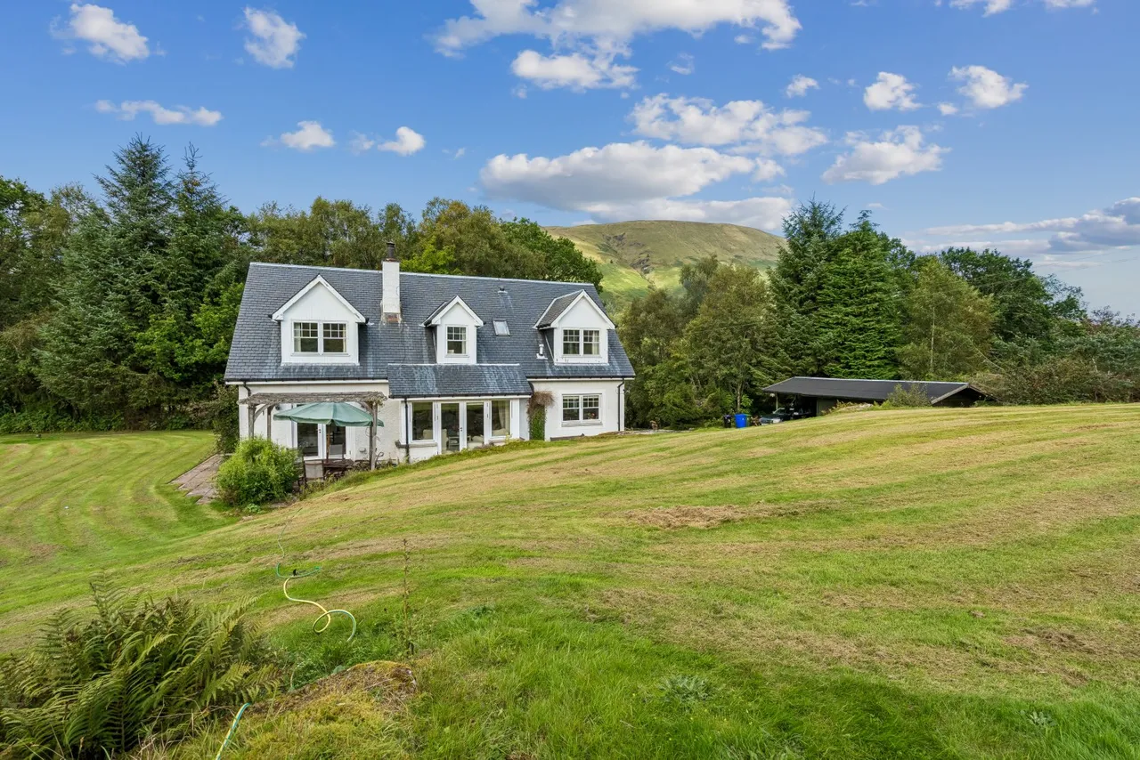 Balquhidder, Lochearnhead, FK19, photo 20